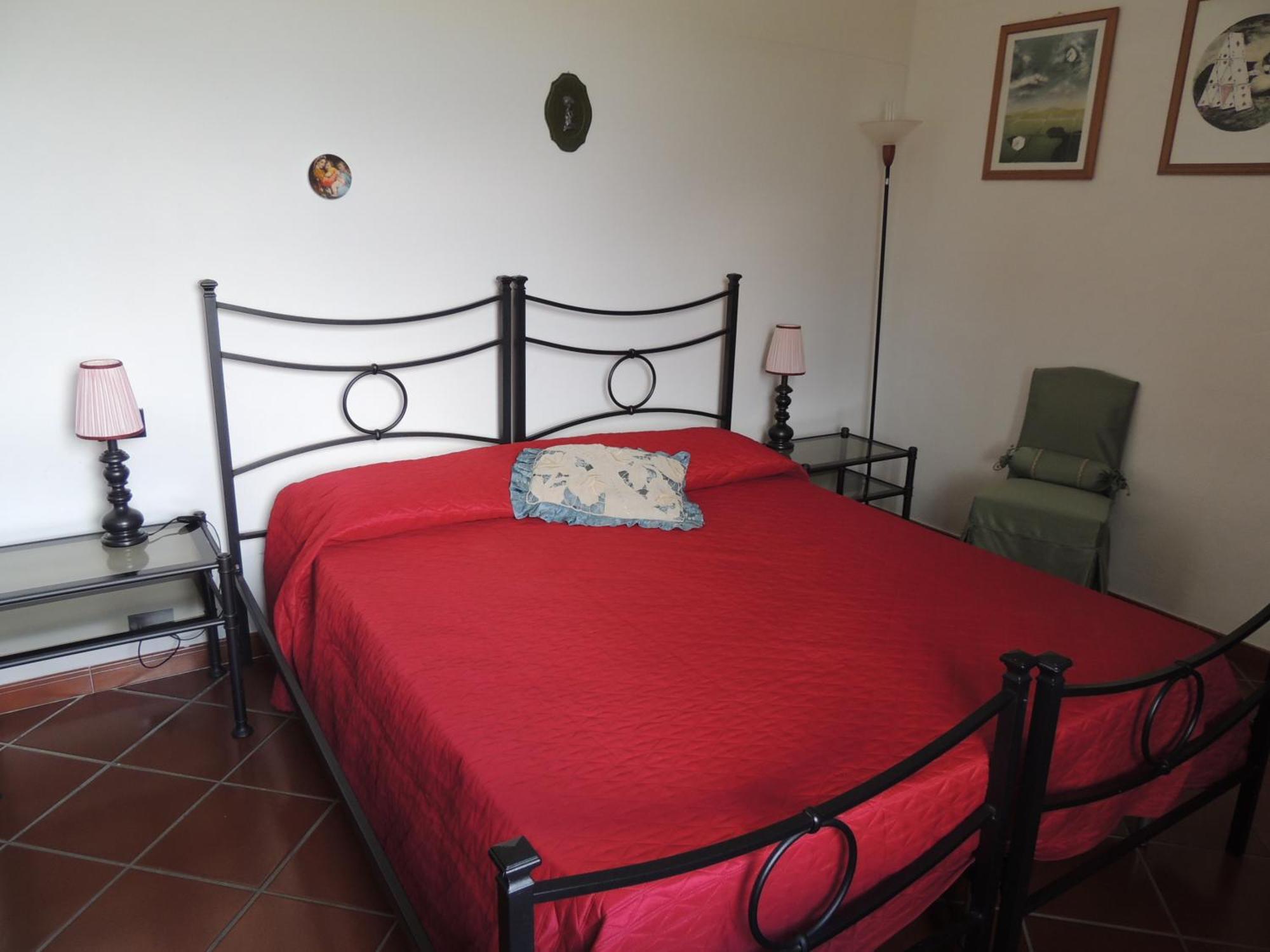Agriturismo Podere Borgognano ماسا ماريتيما الغرفة الصورة