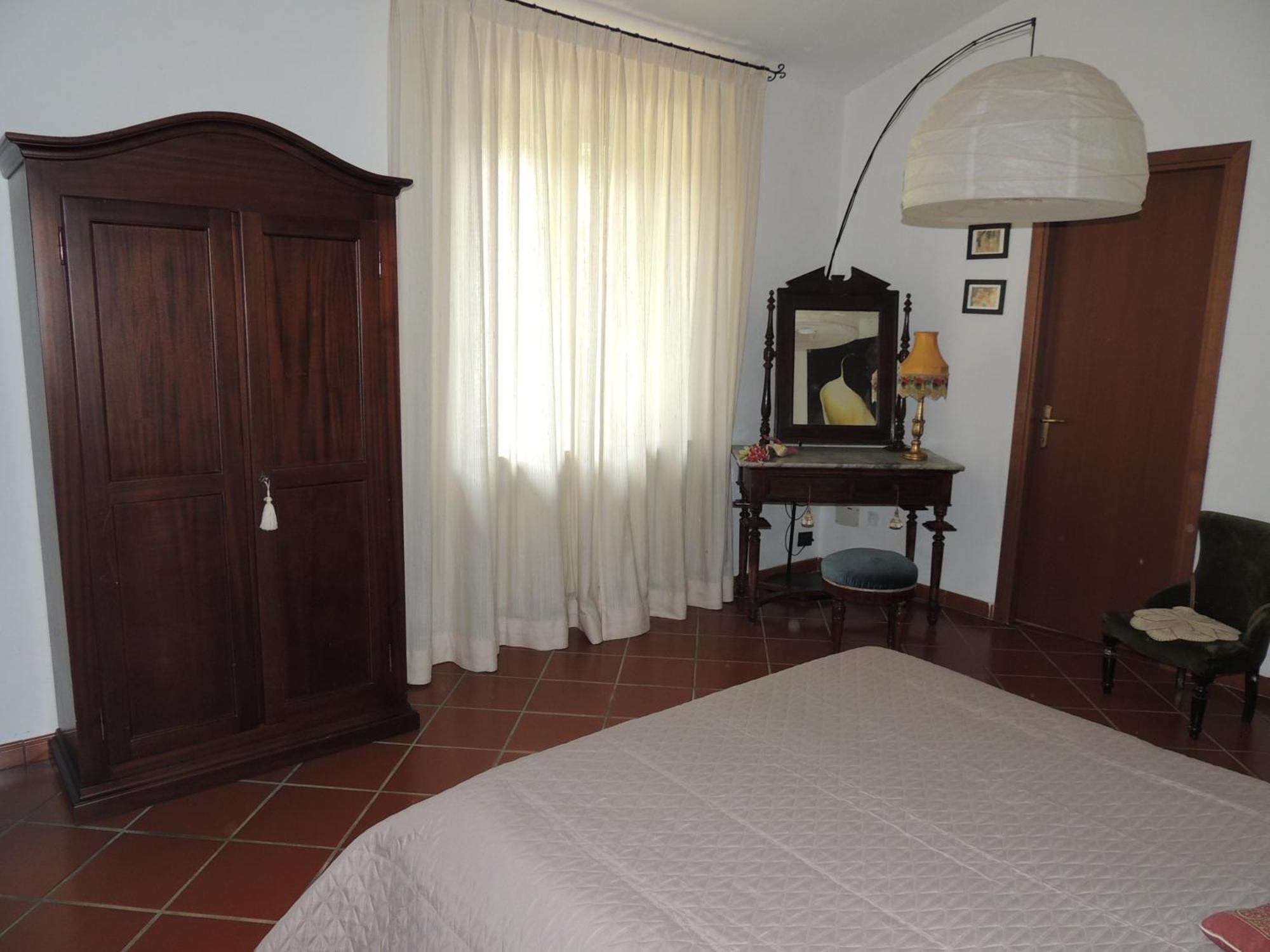 Agriturismo Podere Borgognano ماسا ماريتيما الغرفة الصورة