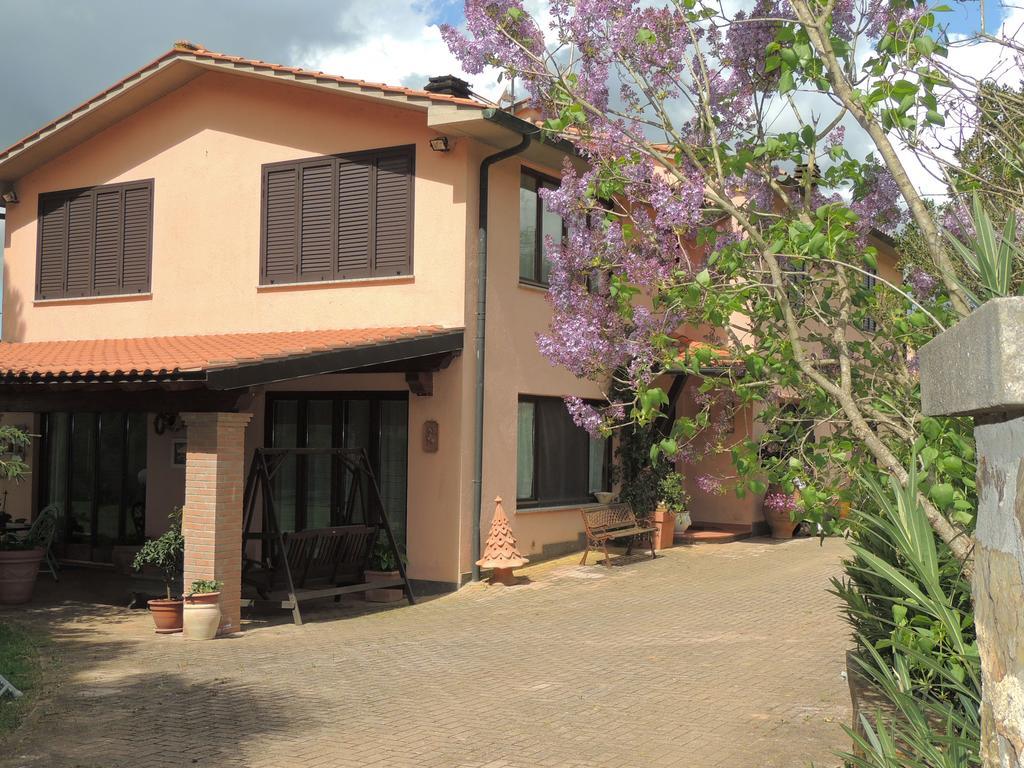 Agriturismo Podere Borgognano ماسا ماريتيما المظهر الخارجي الصورة