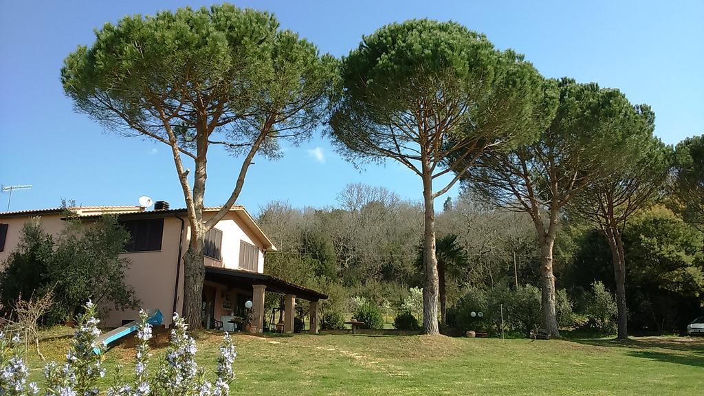 Agriturismo Podere Borgognano ماسا ماريتيما المظهر الخارجي الصورة