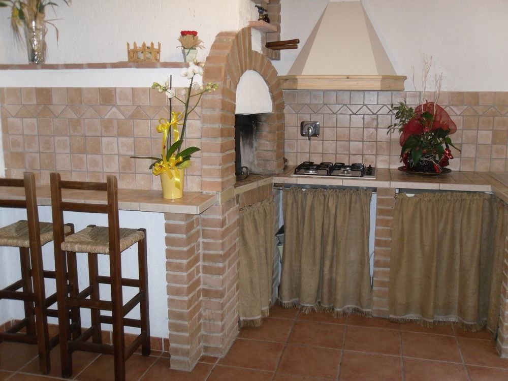 Agriturismo Podere Borgognano ماسا ماريتيما المظهر الخارجي الصورة