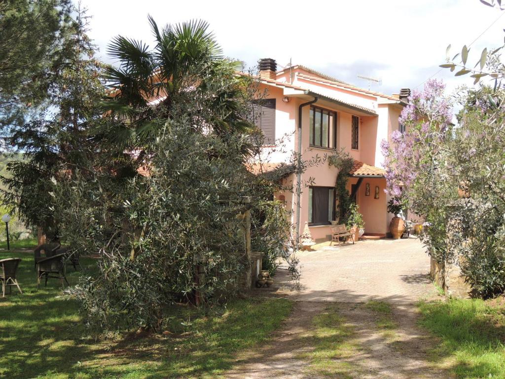 Agriturismo Podere Borgognano ماسا ماريتيما المظهر الخارجي الصورة