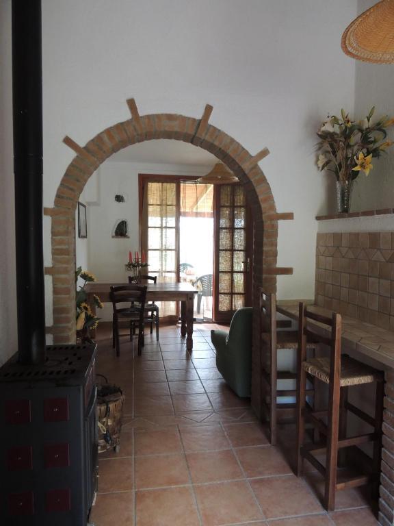 Agriturismo Podere Borgognano ماسا ماريتيما المظهر الخارجي الصورة