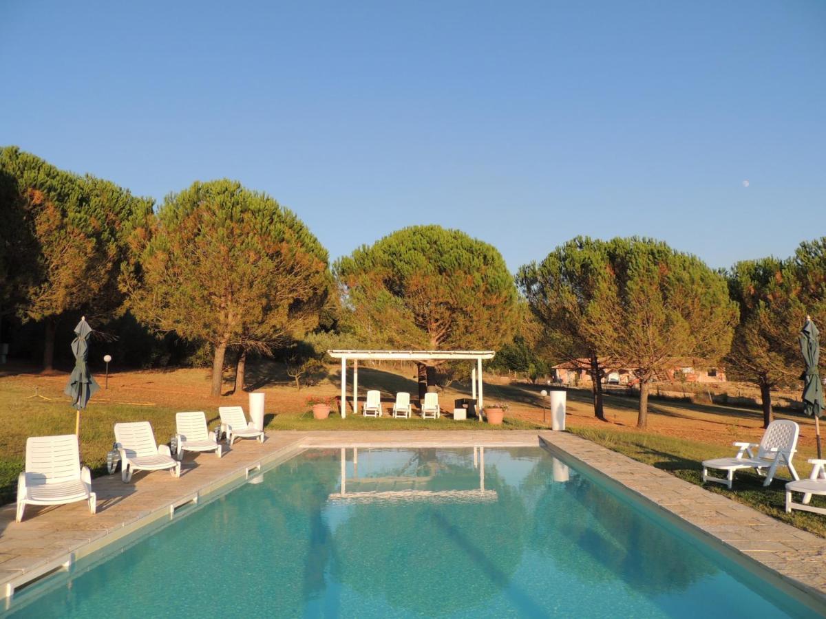Agriturismo Podere Borgognano ماسا ماريتيما المظهر الخارجي الصورة